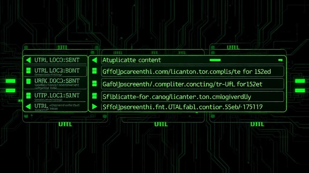 Duplicitný obsah a Canonical tagy: Ako riešiť technické duplicity