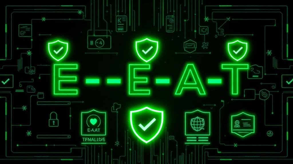 E-E-A-T (Experience, Expertise, Authoritativeness, Trust): Nový hodnotiaci faktor Google