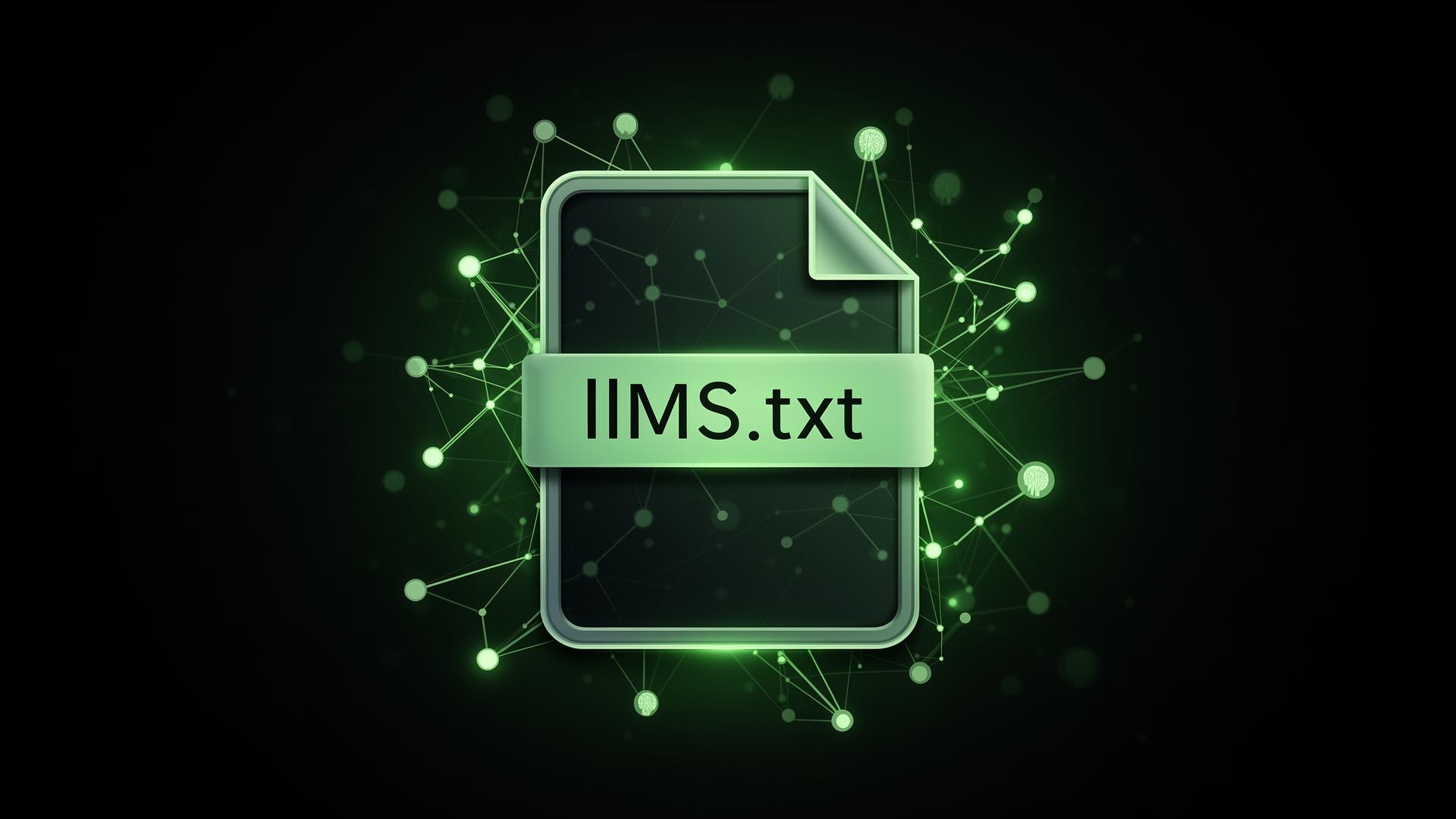 Všetko, čo potrebujete vedieť o llms.txt: Nový štandard pre AI