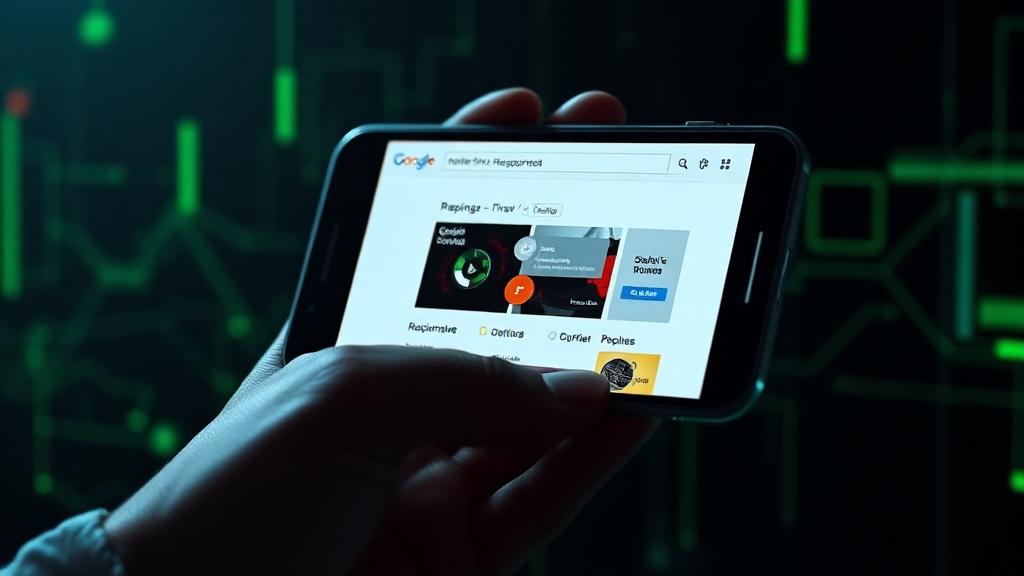 Mobile-first indexing: Prečo musí byť web perfektný na mobile