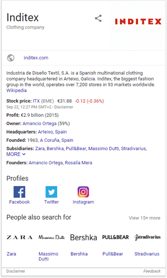 knowledge graph