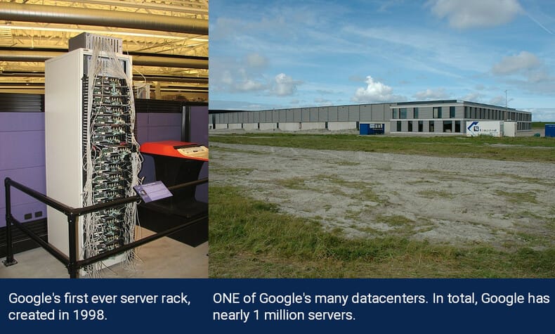 google server