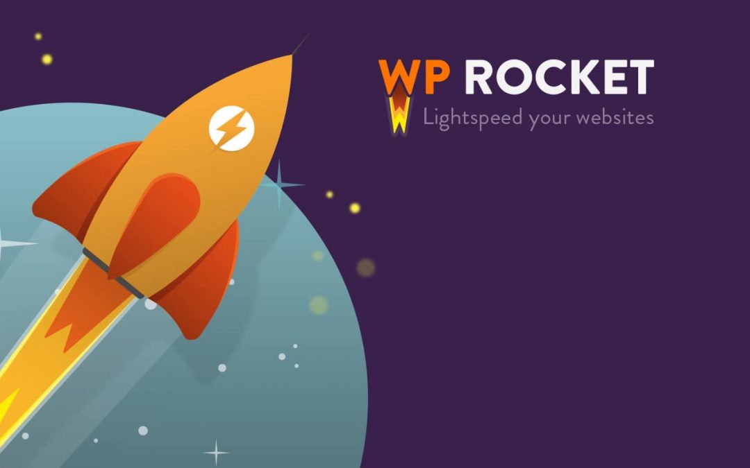 wp rocket plugin